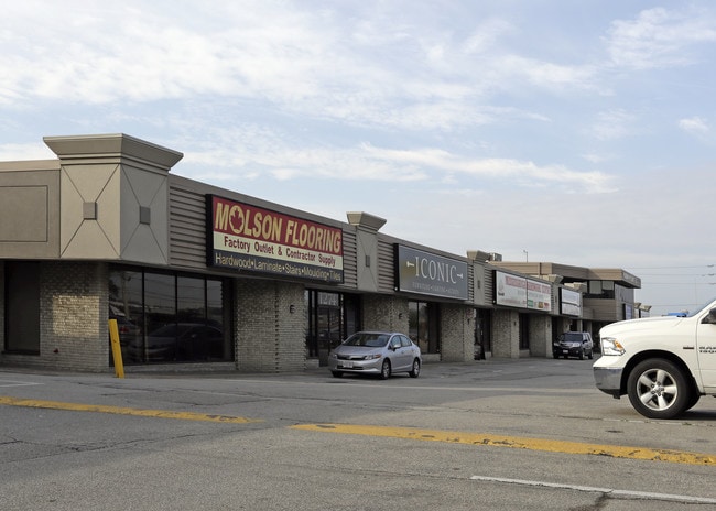 More details for 1250-1274 Eglinton Ave E, Mississauga, ON - Flex for Lease