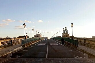 Toulouse, HG - Aérien  Vue de la carte