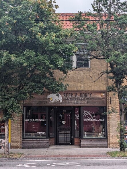 417-433 Moreland Ave NE, Atlanta, GA à louer - Photo du bâtiment - Image 3 de 5