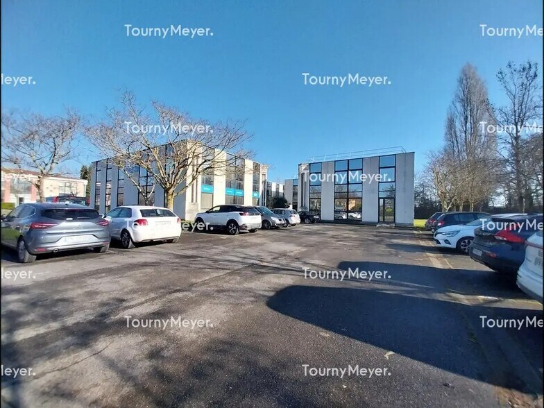 Office in Ramonville-Saint-Agne for lease - Building Photo - Image 3 of 8