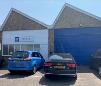 Plus de détails pour Leagrave Rd, Luton - Industriel à louer