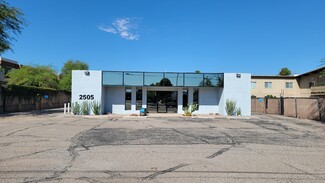 Plus de détails pour 2505 N Alvernon Way, Tucson, AZ - Bureau à vendre