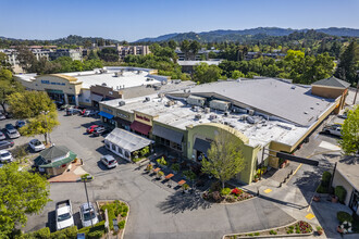 1531-1575 Botelho Dr, Walnut Creek, CA - aerial  map view