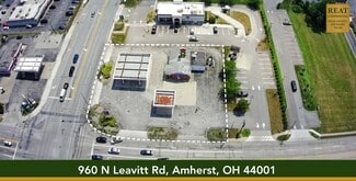 More details for 960 N Leavitt Rd, Amherst, OH - Retail for Sale