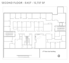 330 Bob Heath Dr, Huntsville, AL for lease Floor Plan- Image 2 of 3