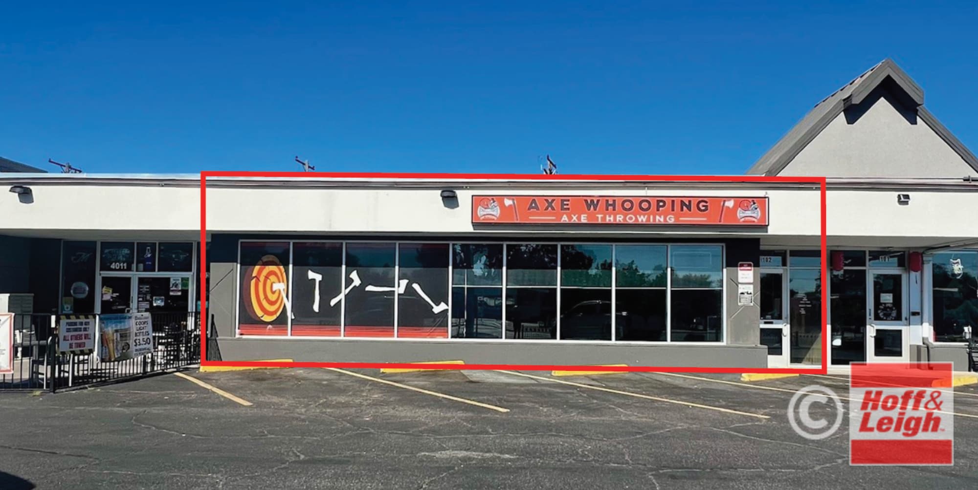 4011-4035 S Broadway St, Englewood, CO for lease Interior Photo- Image 1 of 5