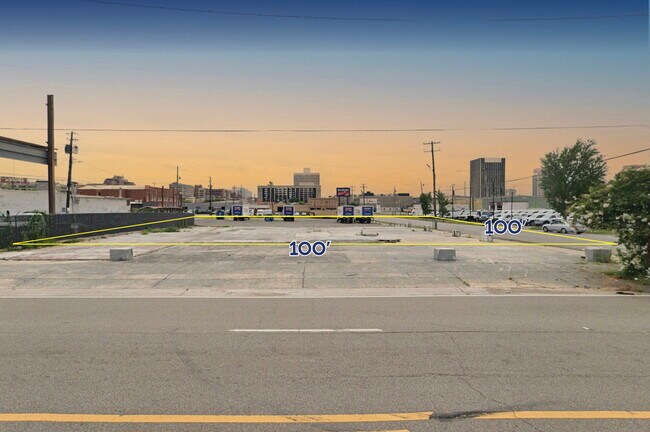 Plus de détails pour 300 24th St S, Birmingham, AL - Terrain à vendre