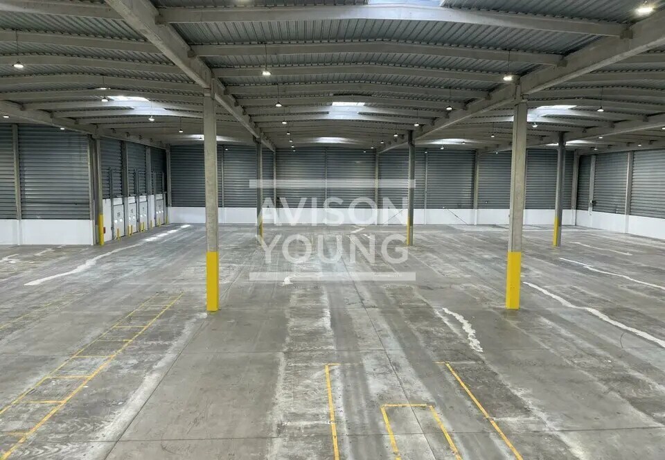 Flex in Bobigny for lease Interior Photo- Image 1 of 5