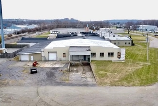 Plus de détails pour 1010 N 4th St, Miamisburg, OH - Industriel à louer