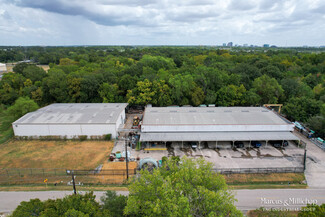 Plus de détails pour 11918 Adel Rd, Houston, TX - Industriel à vendre