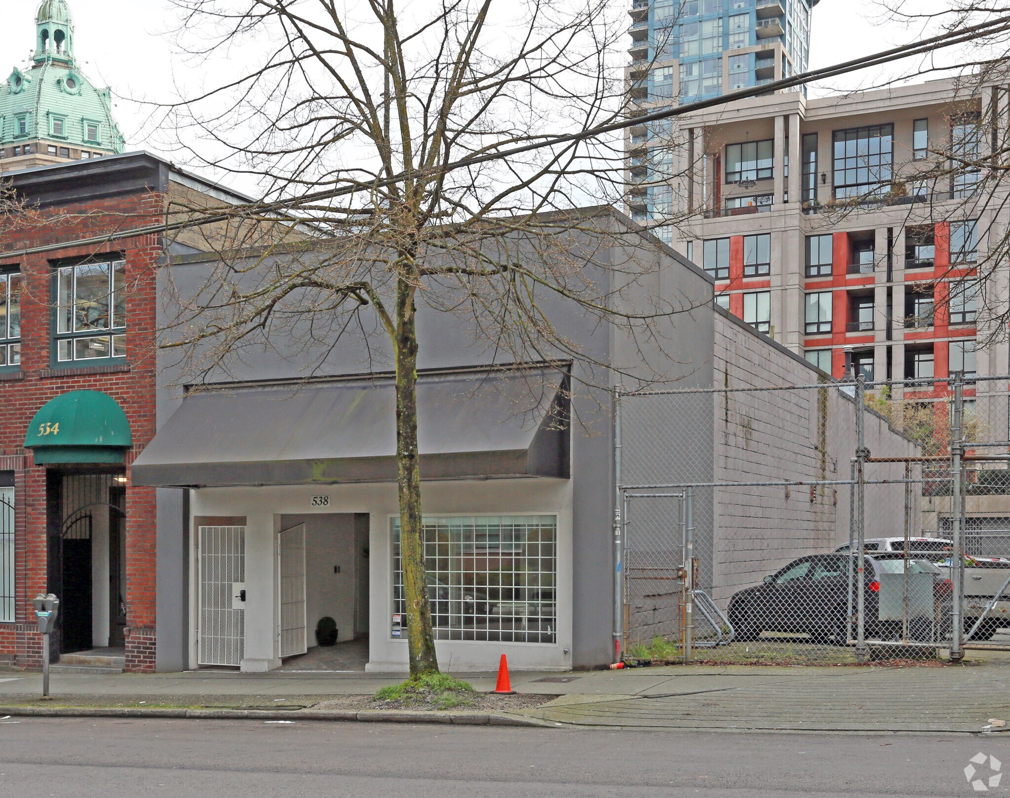 538 Cambie St, Vancouver, BC à vendre Photo principale- Image 1 de 1