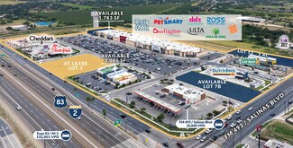 Plus de détails pour Expressway 83, Donna, TX - Commerce de détail à louer