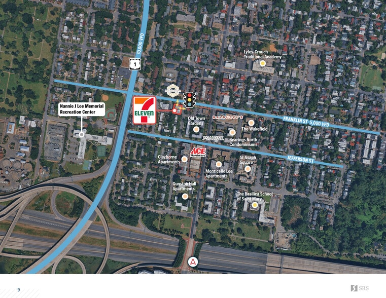 800 Franklin St, Alexandria, VA for sale - Building Photo - Image 3 of 6