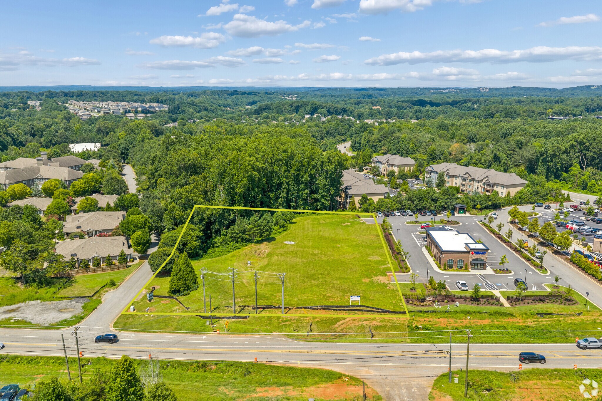 725 Atlanta, Cumming, GA à vendre Photo du bâtiment- Image 1 de 31