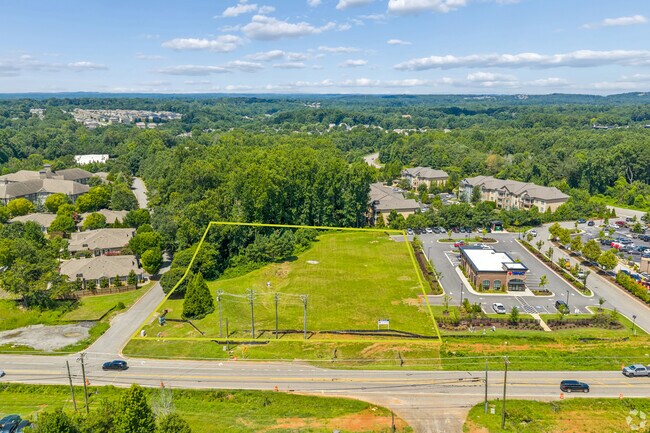 Plus de détails pour 725 Atlanta, Cumming, GA - Terrain à vendre