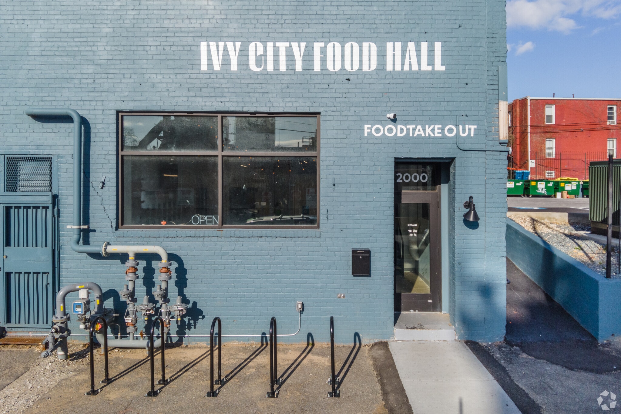 2000-2014 5th St NE, Washington, DC for lease Building Photo- Image 1 of 15