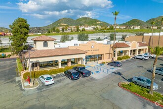 31750-31764 Casino Dr, Lake Elsinore, CA - AERIAL map view - Image1