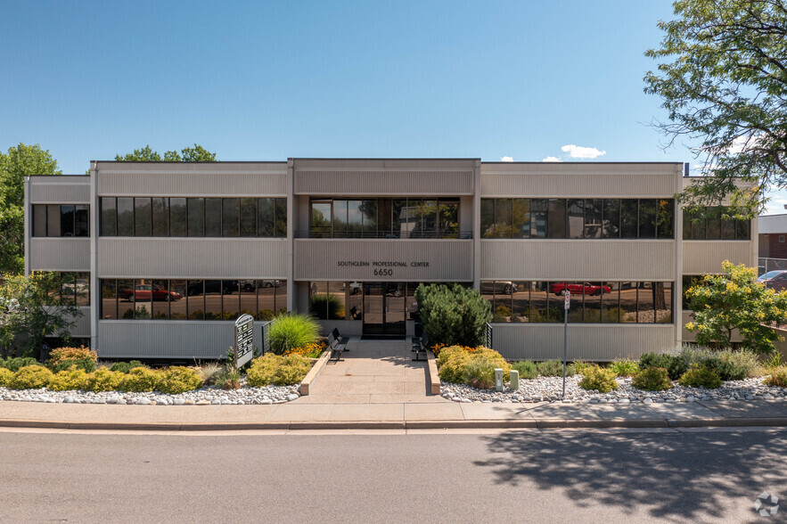 6650 S Vine St, Centennial, CO for sale - Primary Photo - Image 1 of 10