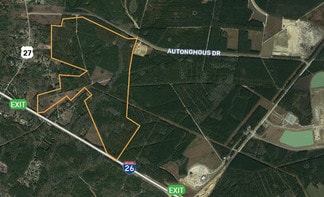 More details for Autonomous Dr, Ridgeville, SC - Land for Sale