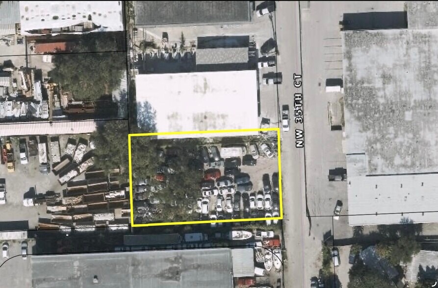 4330 NW 35th ct, Miami, FL à louer - Photo principale - Image 1 de 2