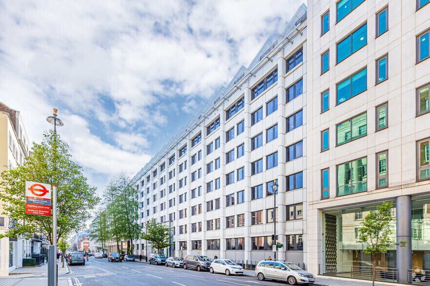 103 Wigmore St, London for lease - Primary Photo - Image 1 of 10
