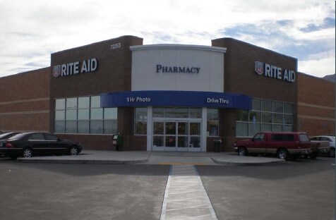 72253 29 Palms Hwy, 29 Palms, CA à vendre - Photo du bâtiment - Image 2 de 4