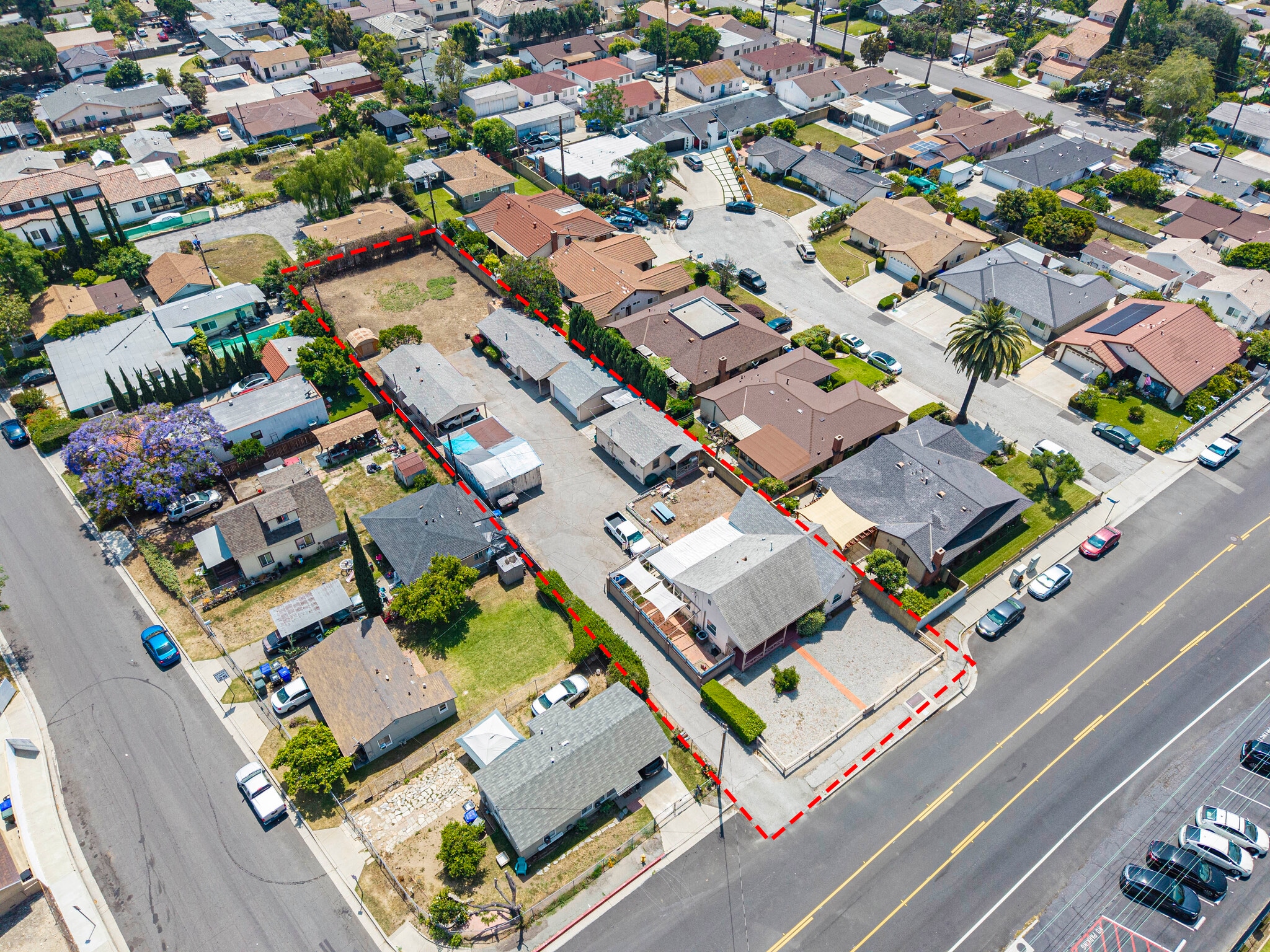 8836 E Broadway, San Gabriel, CA à vendre Photo principale- Image 1 de 23
