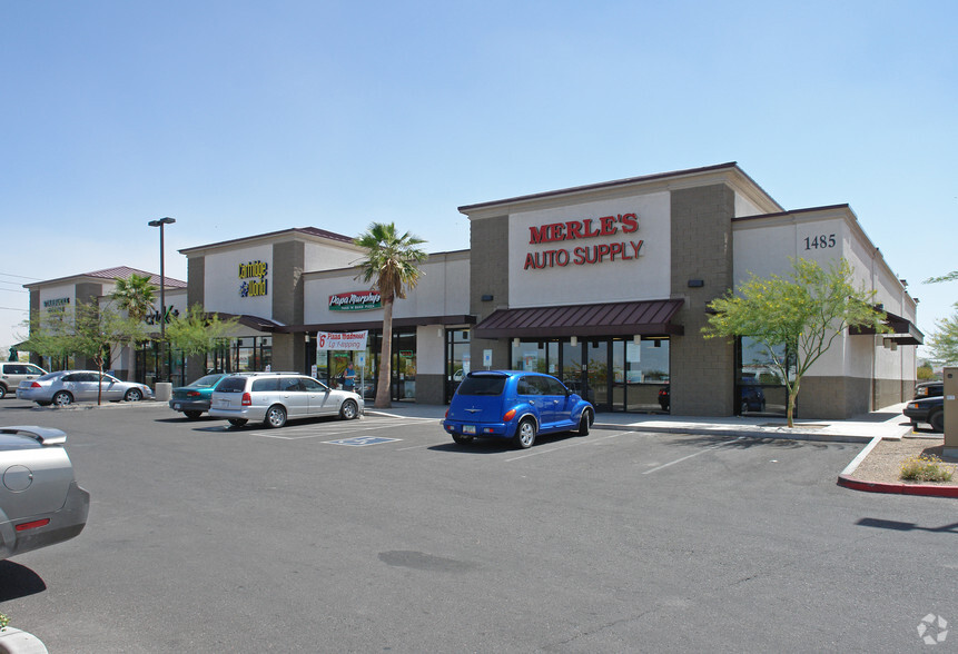 1485 E Florence Blvd, Casa Grande, AZ for sale - Primary Photo - Image 1 of 1