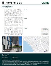 400 University St, Seattle, WA for lease Floor Plan- Image 2 of 11