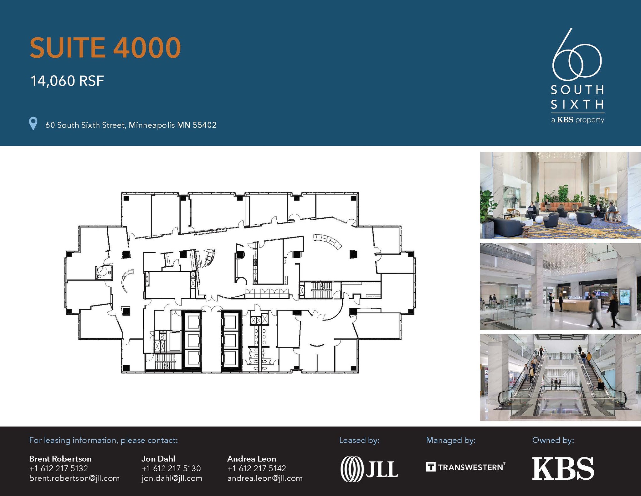 60 S 6th St, Minneapolis, MN for lease Floor Plan- Image 1 of 1