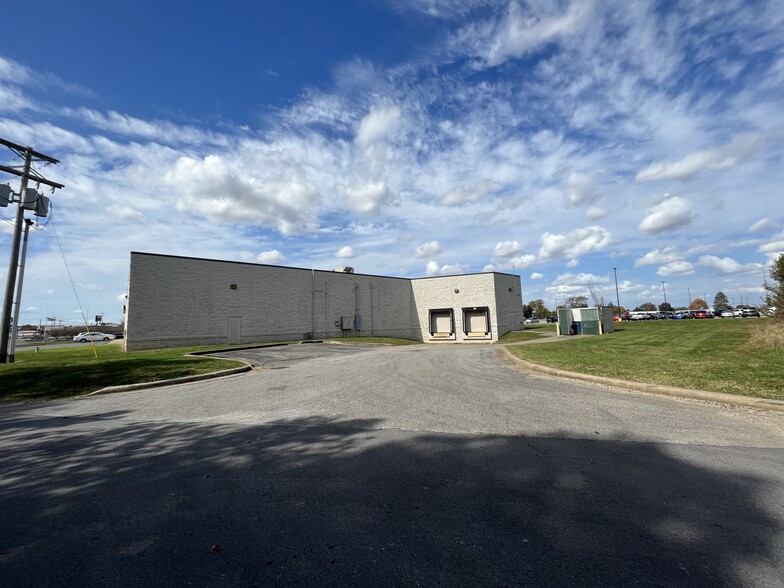 190 Clinic Dr, Hopkinsville, KY for lease - Building Photo - Image 3 of 7