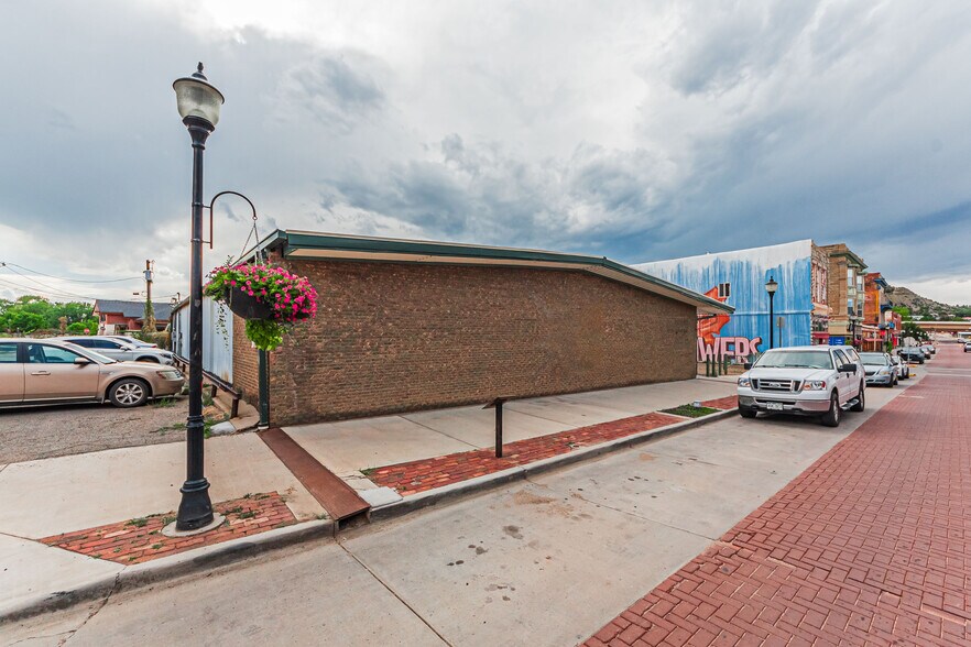 323 N Commercial St, Trinidad, CO à louer - Photo du bâtiment - Image 1 de 50