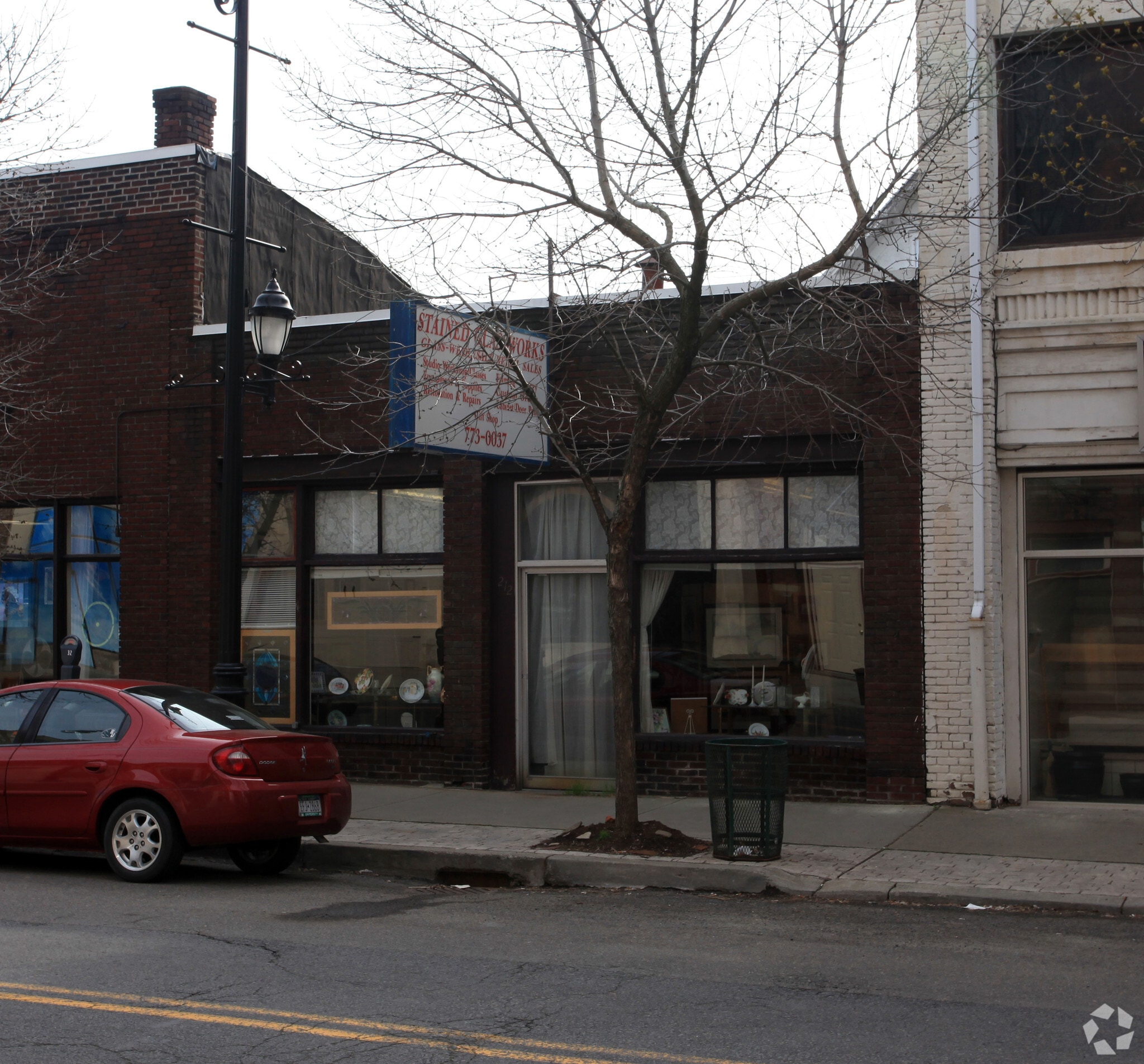 212-214 State St, Binghamton, NY for sale Building Photo- Image 1 of 4