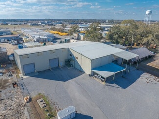 Plus de détails pour 1016 N Cruse Ave, Broussard, LA - Industriel à vendre