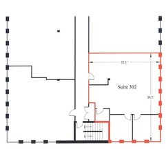 1600 Bedford Hwy, Bedford, NS à louer Plan d’étage- Image 1 de 1