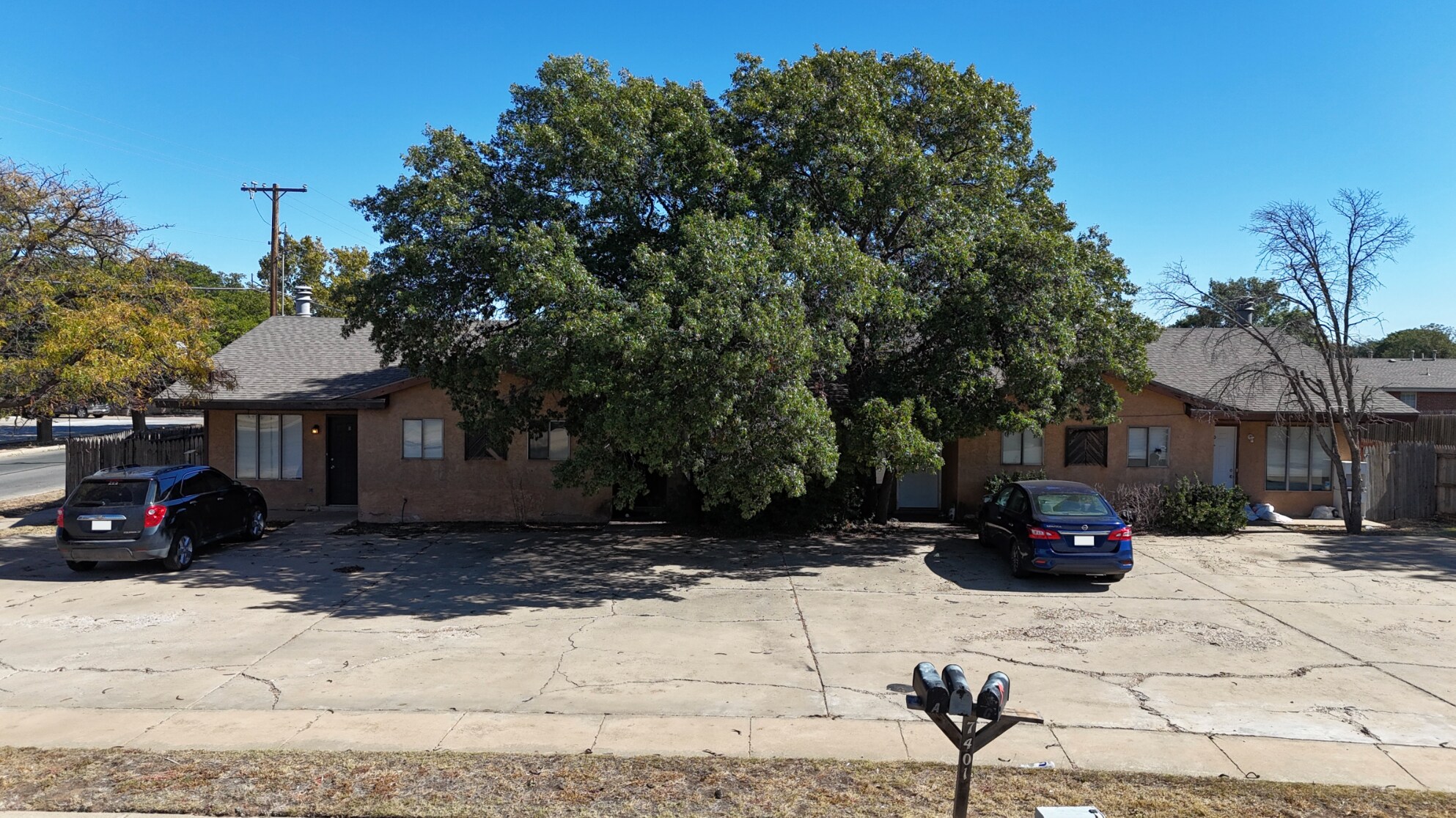 7401 Avenue X, Lubbock, TX à vendre Photo principale- Image 1 de 18