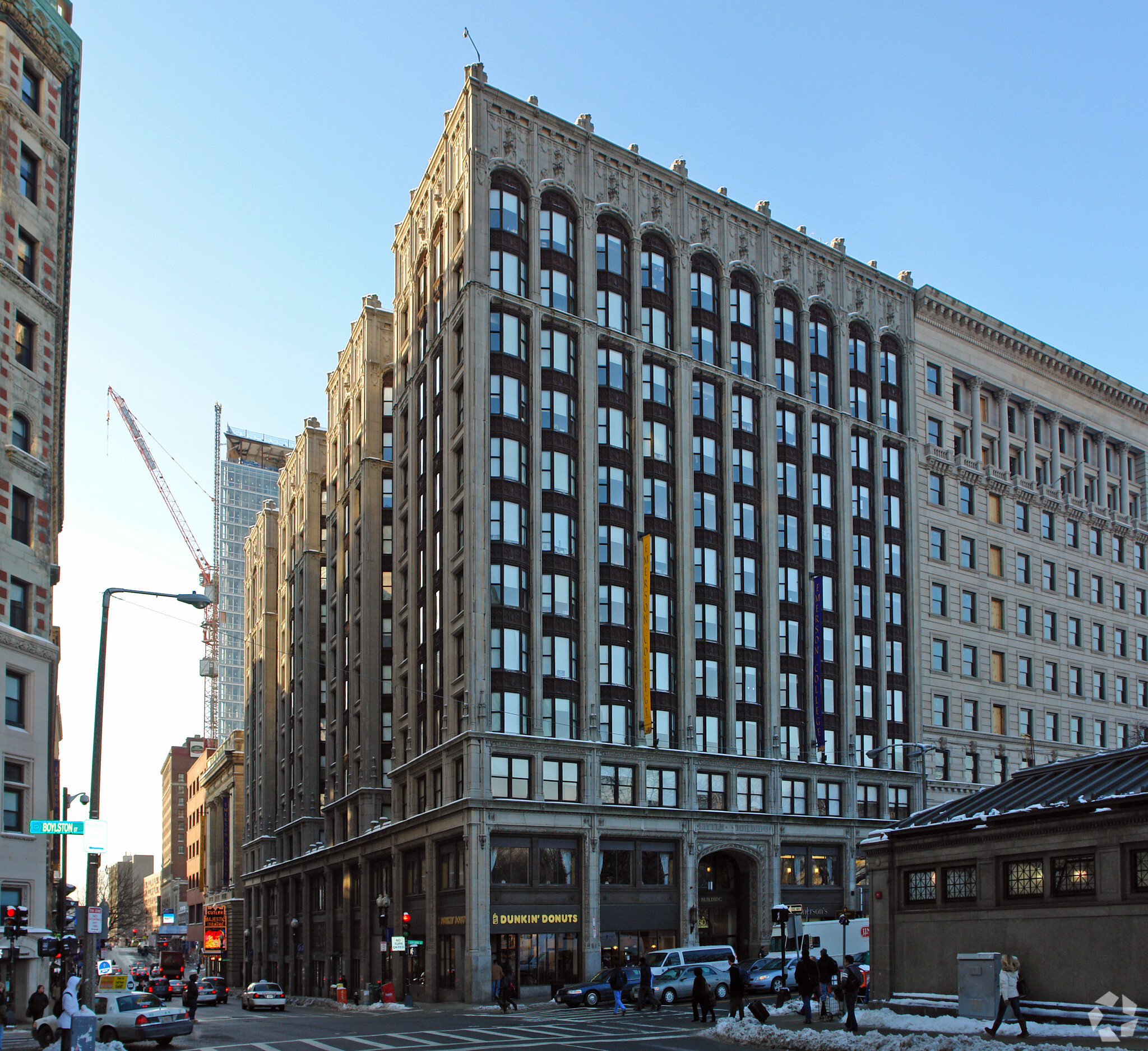 80 Boylston St, Boston, MA for sale Primary Photo- Image 1 of 1