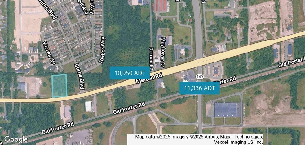 Melton Rd Way, Burns Harbor, IN à vendre - Photo du bâtiment - Image 2 de 2