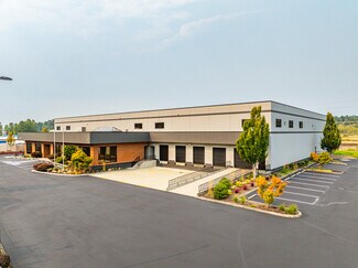 Plus de détails pour 17045 Tye St SE, Monroe, WA - Industriel à louer