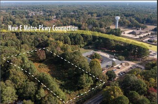 Plus de détails pour 6000 Old Brandon, Pearl, MS - Terrain à vendre