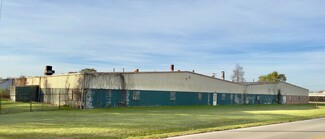 Plus de détails pour 500 E Industrial Pky, Fayette, OH - Industriel à vendre