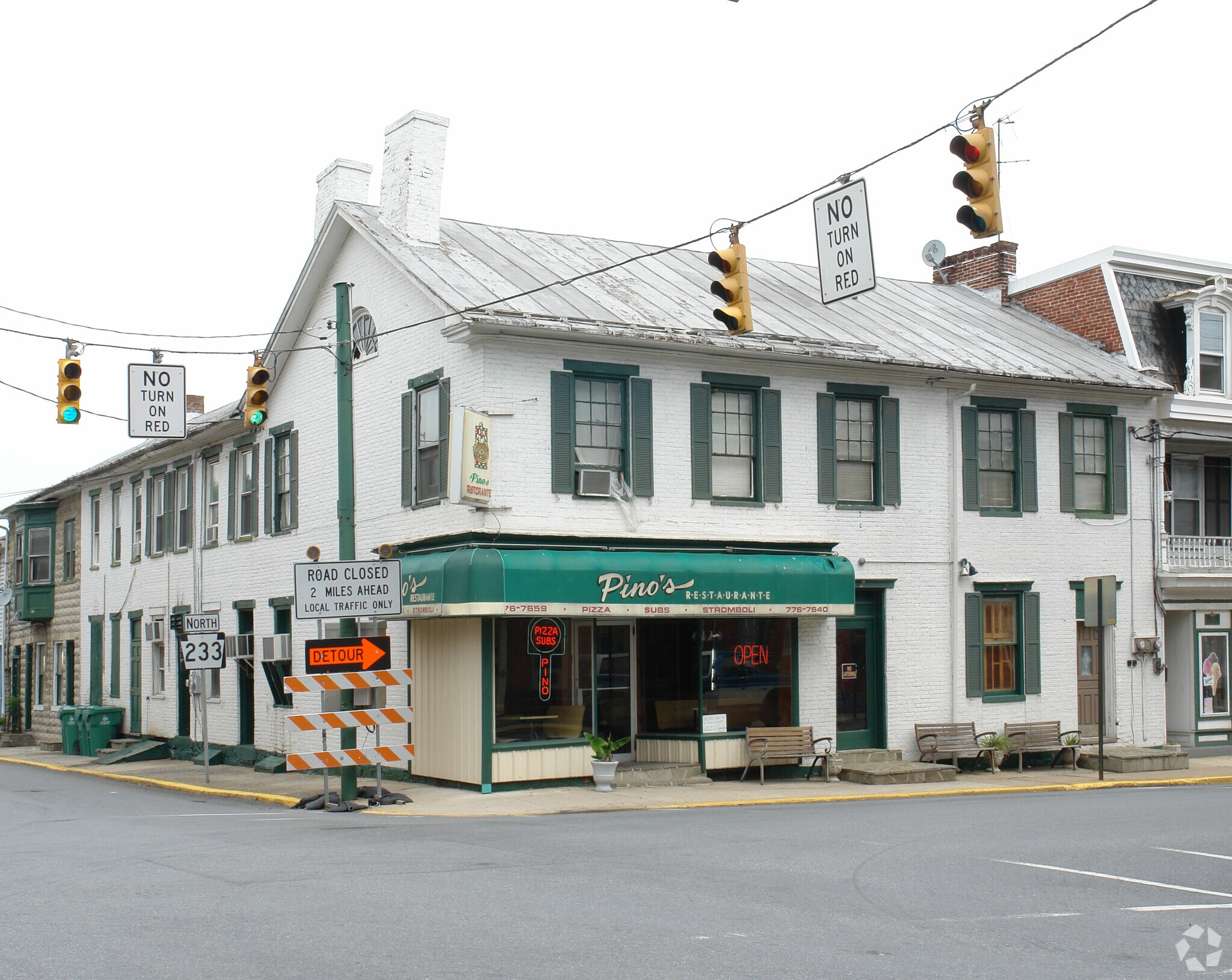 1-3 E Main St, Newville, PA for sale Primary Photo- Image 1 of 9