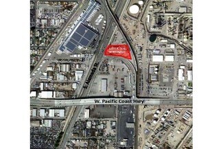 Plus de détails pour 1815 O St, Wilmington, CA - Terrain à louer