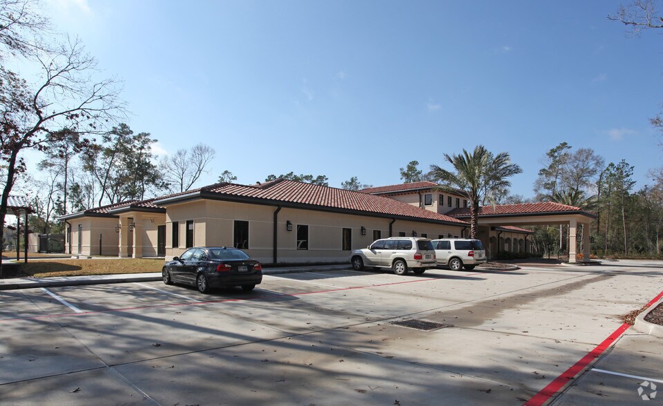 119 Vision Park Blvd, Shenandoah, TX à vendre - Photo du bâtiment - Image 2 de 5