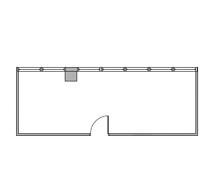 8500 N Stemmons Fwy, Dallas, TX à louer Plan d  tage- Image 1 de 1