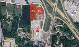 Plus de détails pour Co Road 84, Calera, AL - Terrain à vendre