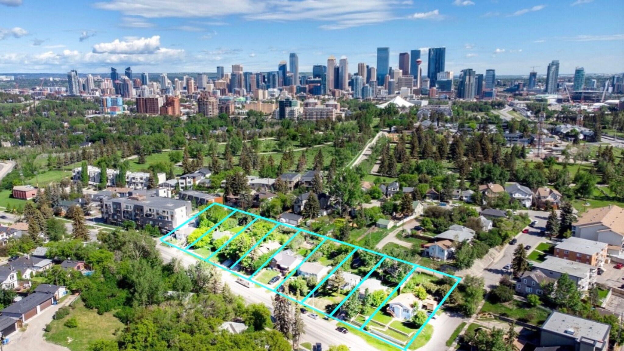 48-86 Mission Rd SW, Calgary, AB for sale Building Photo- Image 1 of 1