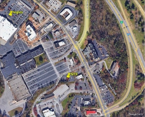 84 Mineral Springs Rd, Asheville, NC for sale - Building Photo - Image 2 of 3