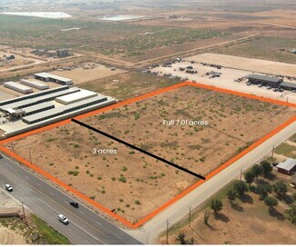 Plus de détails pour 7 AC FM 307, Midland, TX - Terrain à vendre