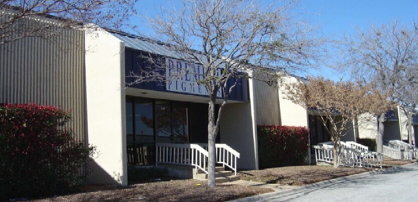 2500 E Randol Mill Rd, Arlington, TX à louer - Photo du bâtiment - Image 2 de 5